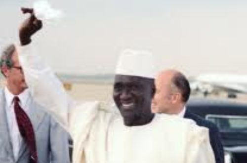 Article : Un Guinéen nommé Sékou Touré