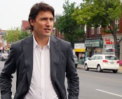 Justin Trudeau, futur premier ministre du Canada. Cc Flickr